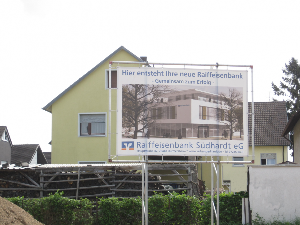 Raiffeisenbank Durmersheim
